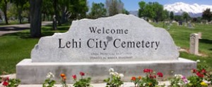 Lehi Cemetery